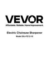 Vevor S0J-FE12-10 Originalanleitung
