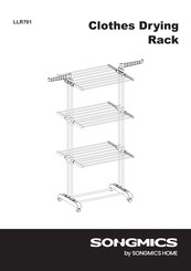 Songmics LLR701 Bedienungsanleitung