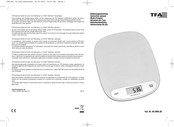 TFA 50.2003.02 Bedienungsanleitung