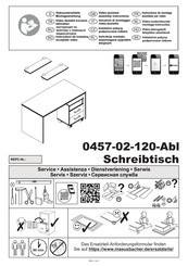 Mäusbacher 0457-02-120-Abl Montageanleitung