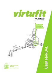 Virtufit ROW200i Bedienungsanleitung