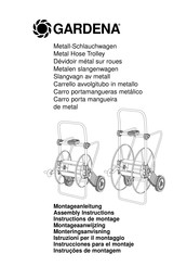 Gardena 2676 Montageanleitung