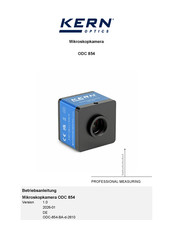 Kern ODC 854 Betriebsanleitung