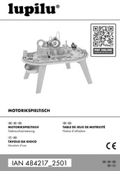 Lupilu HM-16916 Gebrauchsanweisung