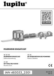 Lupilu HB-16822 Gebrauchsanweisung