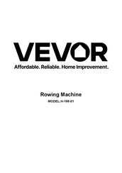 Vevor H-188-01 Bedienungsanleitung