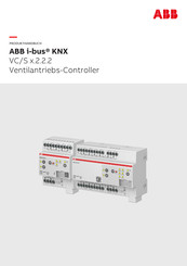 ABB i-bus KNX Produkthandbuch