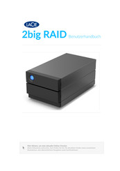 LaCie 2big RAID Benutzerhandbuch