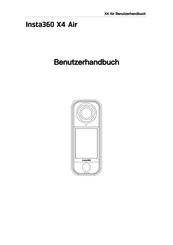 Insta360 X4 Air Benutzerhandbuch