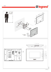 LEGRAND 369225 Bedienungsanleitung