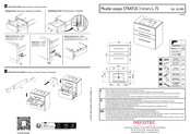 Decotec STRATUS 1814901 Kurzanleitung