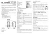 Condtrol Paint PRO Bedienungsanleitung
