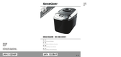 Silvercrest EDS SBB 850 B1 Bedienungsanleitung Und Serviceinformationen