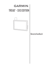 Garmin TREAD SXS EDITION Benutzerhandbuch