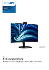 Philips 3000 Serie Bedienungsanleitung