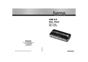 Hama 00078494 Bedienungsanleitung