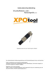 Xpotool 62797 Bedienungsanleitung
