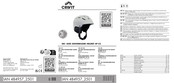 Crivit 484957 2501 Gebrauchsanleitung