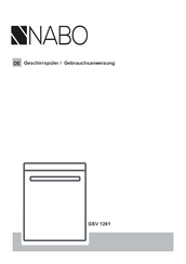 Nabo GSV 1261 Gebrauchsanweisung