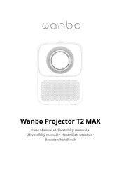 Wanbo T2 MAX Benutzerhandbuch