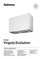FALMEC Virgola Evolution Gebrauchsanweisung