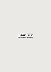 Airlux GHP950BK Bedienungsanleitung