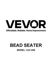 Vevor XJC-026 Originalanleitung