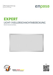 Empasa EXPERT Montageanleitung
