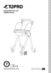 Topro Hestia Bedienungsanleitung
