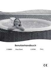 mspa C-ST061 Starry Benutzerhandbuch