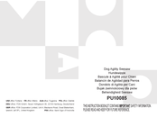 Costway PU10085 Bedienungsanleitung
