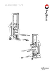 Logitrans Logiflex ELF Betriebsanleitung