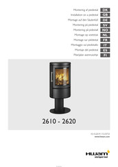 HWAM 2610 Montageanleitung