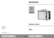 Silvercrest STE 950 A1 Bedienungsanleitung