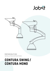 jobst CONTURA MONO Montageanleitung