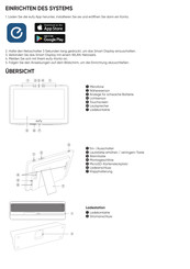 EUFY Smart Display E10 Bedienungsanleitung