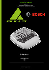 Bulls Twenty 8 Evo 45 G22 Bedienungsanleitung