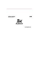 Kukirin M4 Pro Benutzerhandbuch