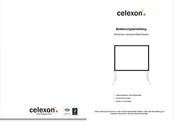 Celexon Mobil Expert Bedienungsanleitung