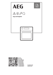AEG BD41B Benutzerinformation