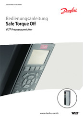 Danfoss VLT FCD 302 Bedienungsanleitung