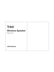 tribit XSound Go Benutzerhandbuch