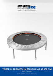 Sport-Tec Trimilin Anleitung