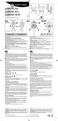 Busch+Müller LUMOTEC Eyc Kurzanleitung
