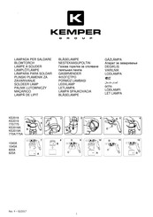 Kemper 820A Bedienungsanleitung