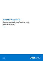Dell EMC PowerStore Benutzerhandbuch