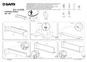 Gami CURTYS 340 Kurzanleitung
