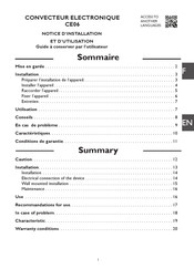Atlantic CE06 Handbuch