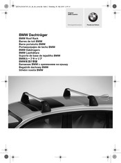 Bmw 01292365319 Installationshinweise