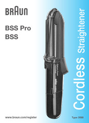 Braun 3588 Bedienungsanleitung